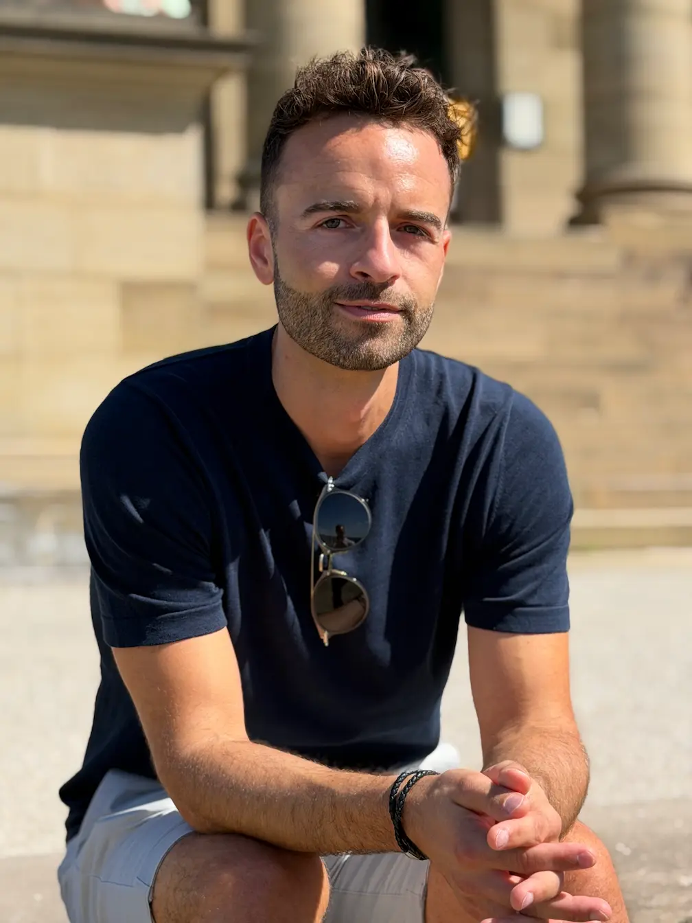 Sebastian Schäffler Psychotherapie für Männer