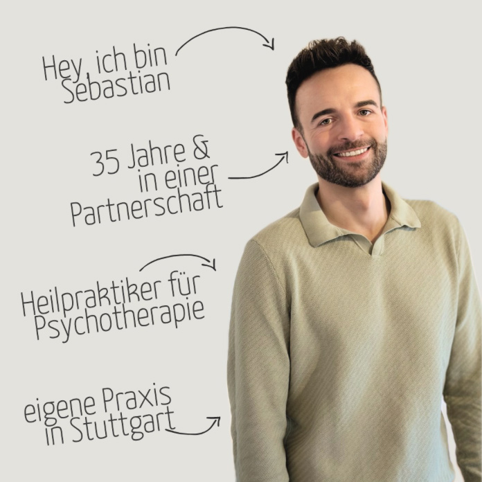 Sebastian Schäffler Psychotherapie Stuttgart Extramoment Praxis